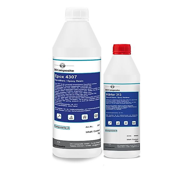 DD Composite 1kg Epox 4307 + 500g Härter 313 günstig online kaufen