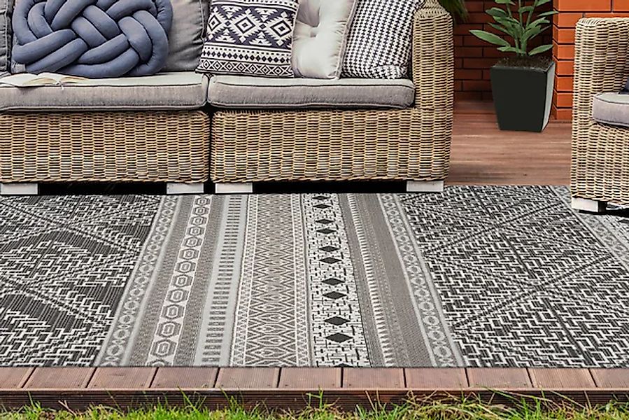 Arte Espina Teppich »Yoga 200«, rechteckig, 10 mm Höhe, Teppich für Indoor günstig online kaufen