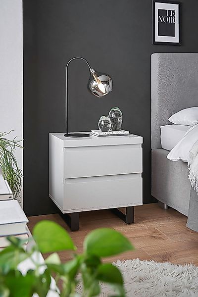 MCA furniture Kommode "AUSTIN Kommode", Schubkasten mit Selbsteinzug günstig online kaufen
