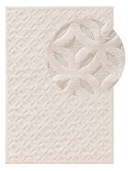 benuta Outdoorteppich Bonte, rechteckig, Höhe: 5 mm, Kunstfaser, Berber, Et günstig online kaufen