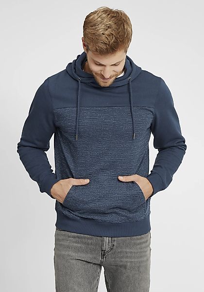 Blend Kapuzenpullover "BHToklat", Lässiger Hoodie mit Kapuze und Kängurutas günstig online kaufen