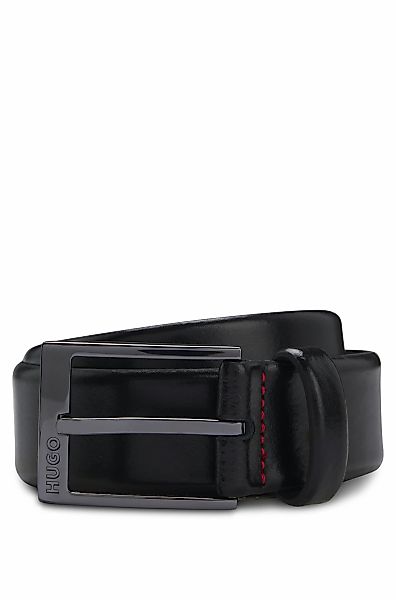 HUGO Ledergürtel "Garney Sz35", aus edlem Glattleder günstig online kaufen