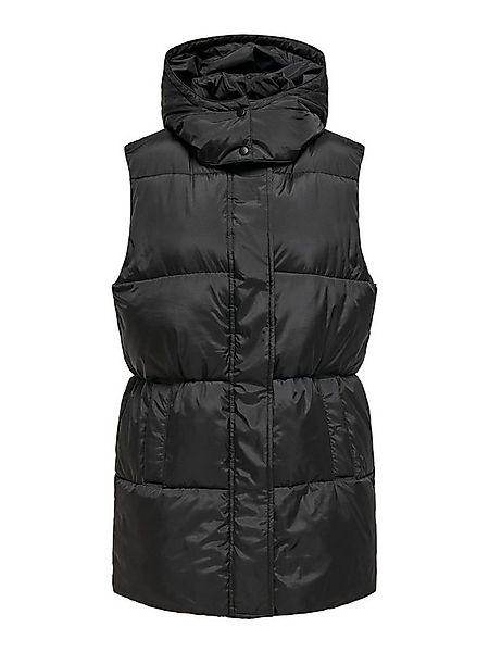 ONLY Steppweste ONLDemy (1-tlg) Plain/ohne Details günstig online kaufen