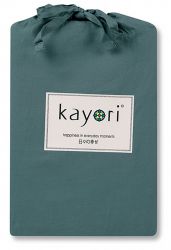 kayori Spannbettlaken "Kai" 100% Baumwolle günstig online kaufen