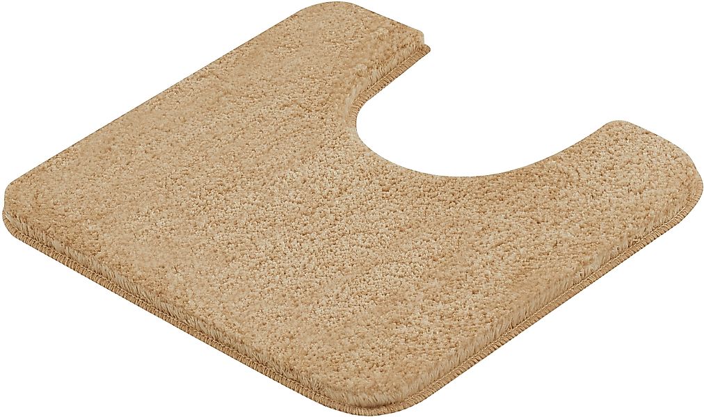 Kleine Wolke Badematte »Meadow« Höhe 30 mm rutschhemmend beschichtet fußbod günstig online kaufen