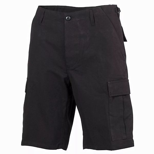 MFH Outdoorhose US Bermuda, BDU, Rip Stop, schwarz XXL günstig online kaufen