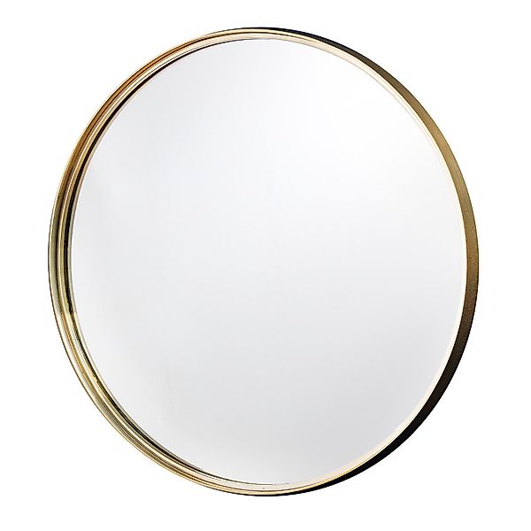 riess-ambiente Wandspiegel PORTRAIT 50cm gold (Einzelartikel, günstig online kaufen