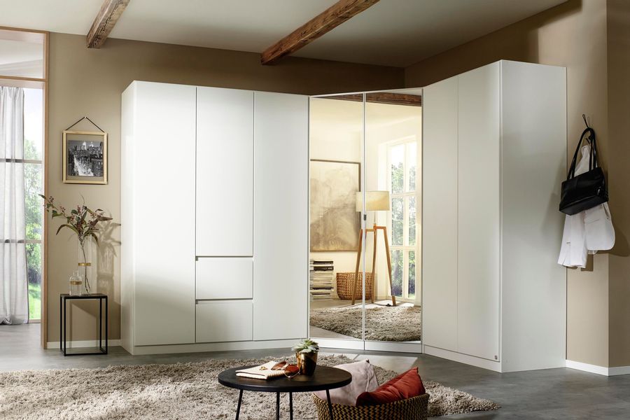 rauch Schrank-Set "Kleiderschrank Schrank Garderobe Wäscheschrank Ankleide günstig online kaufen