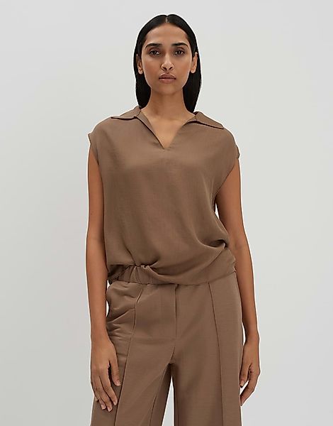 someday Shirtbluse ZLAYA Regular mit Polokragen günstig online kaufen