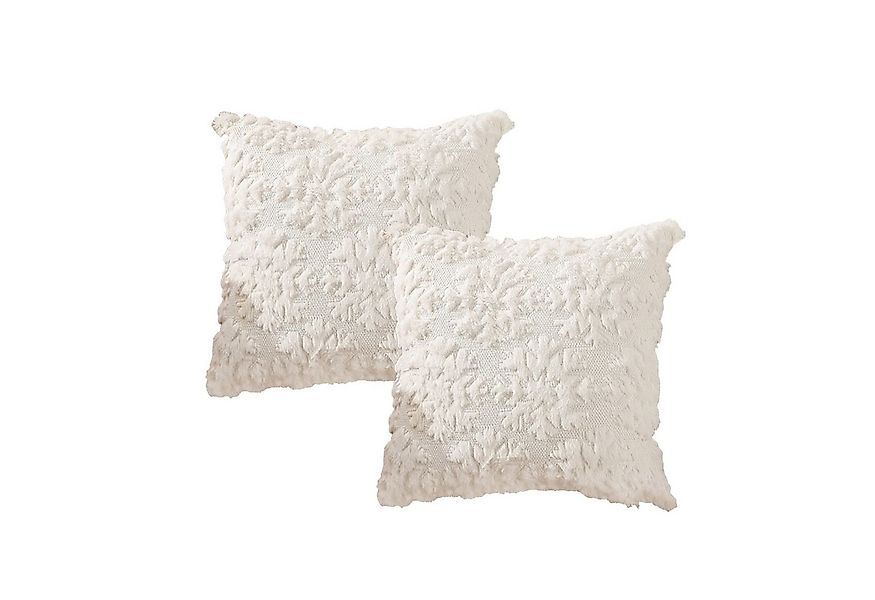 MODFU Kissenbezüge 2er Set Kissenbezug Kissenhülle Kopfkissenbezug Kissen B günstig online kaufen