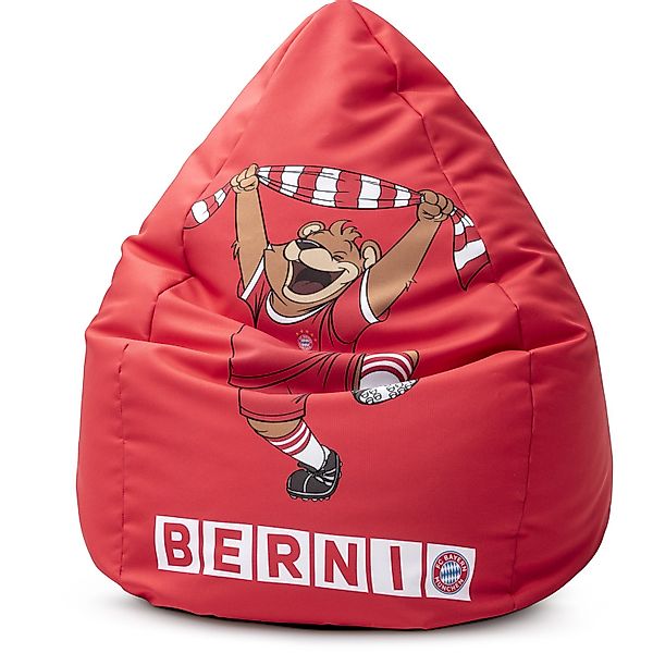 Sitting Point Sitzsack BeanBag FCB VIP 220 l Rot günstig online kaufen