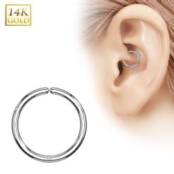Taffstyle Nasenpiercing 14K Echt Gold Tragus günstig online kaufen