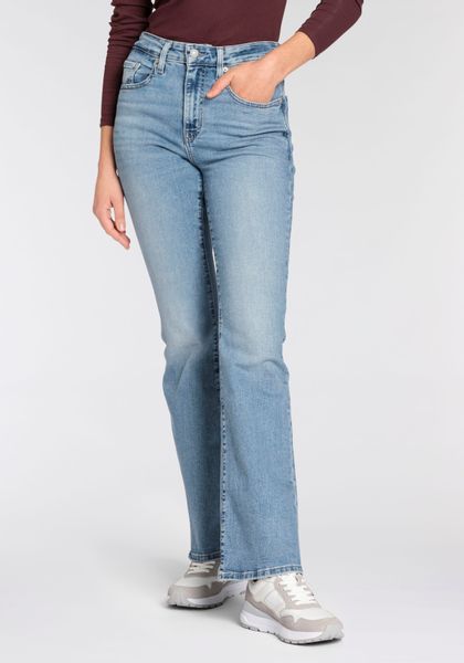 Levis Schlagjeans "726 HR FLARE" günstig online kaufen