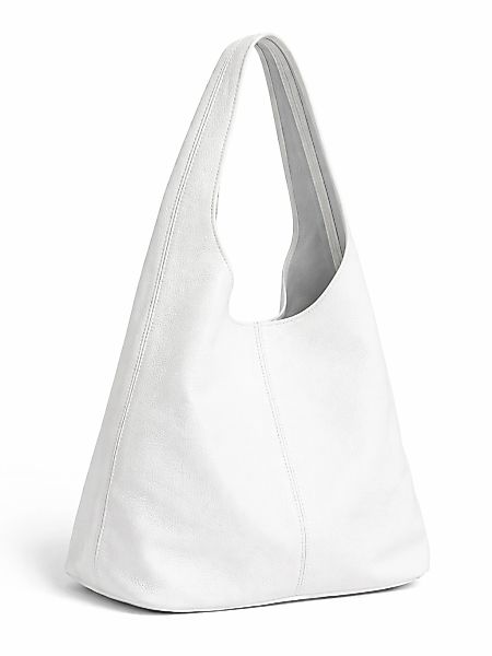COLLEZIONE ALESSANDRO Schultertasche "White" aus Rindsleder, super soft günstig online kaufen