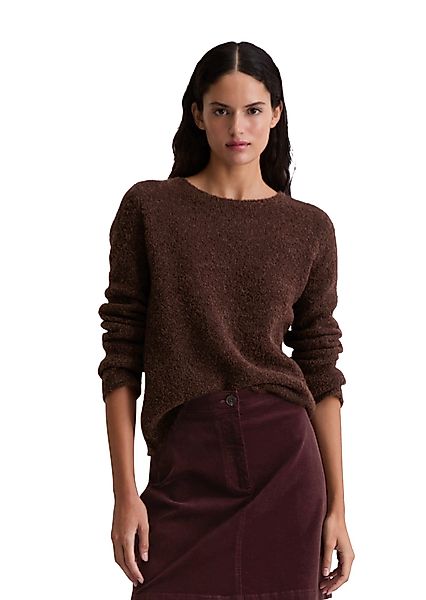 Marc O'Polo Webrock aus Organic-Cotton-Viskose-Stretch günstig online kaufen