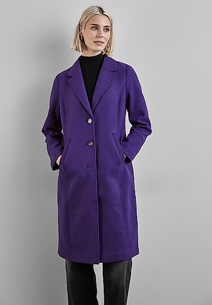 STREET ONE Langmantel mit Reverskragen günstig online kaufen