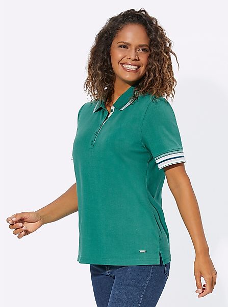 Casual Looks Poloshirt "Poloshirt", 1 Stk. günstig online kaufen