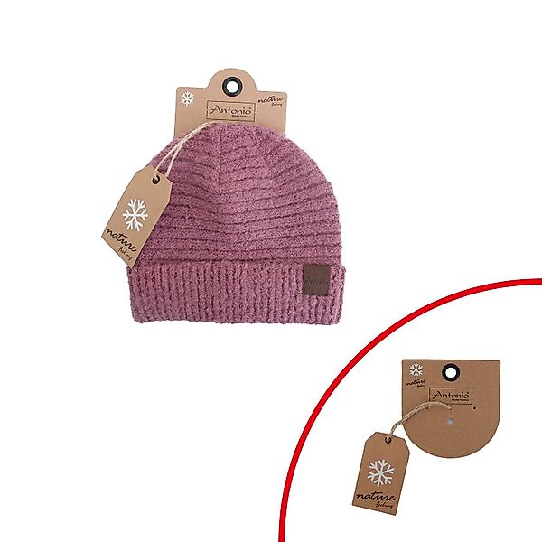 Antonio Strickmütze Antonio Winter Damen Mütze günstig online kaufen
