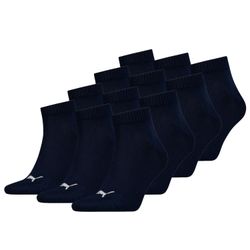 PUMA Kurzsocken PUMA UNISEX QUARTER PLAIN günstig online kaufen