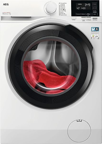 AEG Waschmaschine Serie 6000 mit ProSense-Technologie "LR6FA49FL 914915728" günstig online kaufen