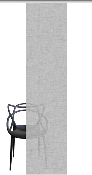 Vision S Schiebegardine "PIVE" Paneelwagen 1 Stk. tlg. Schiebevorhang digit günstig online kaufen