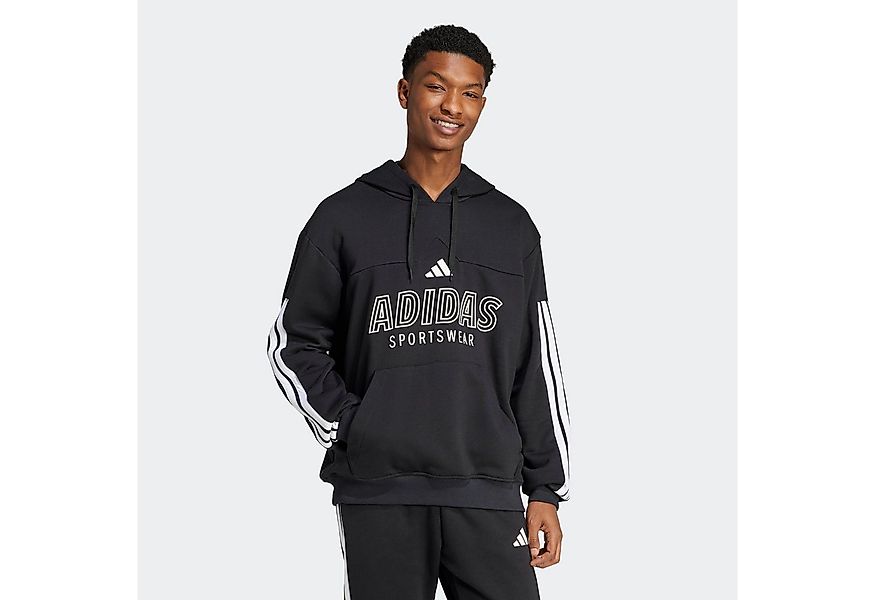 adidas Sportswear Kapuzensweatshirt M TIRO FT HDY günstig online kaufen