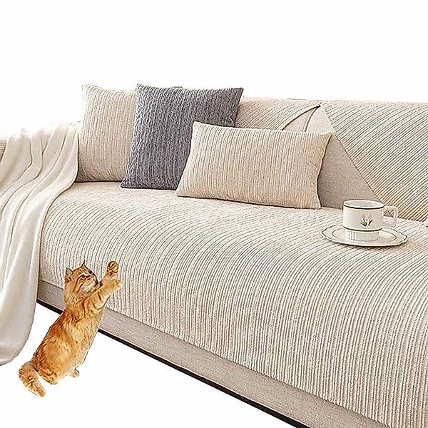 Minicloss Sofaschoner Sofahussen,Anti-rutsch günstig online kaufen