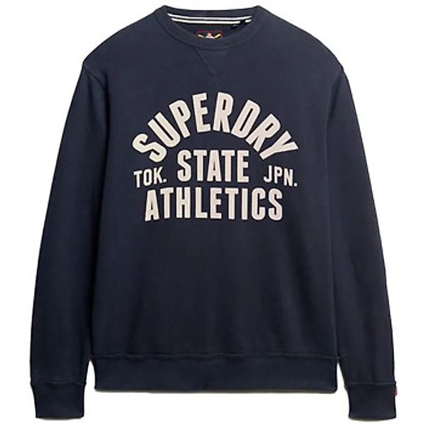 Superdry  Sweatshirt Athletic Essentials günstig online kaufen
