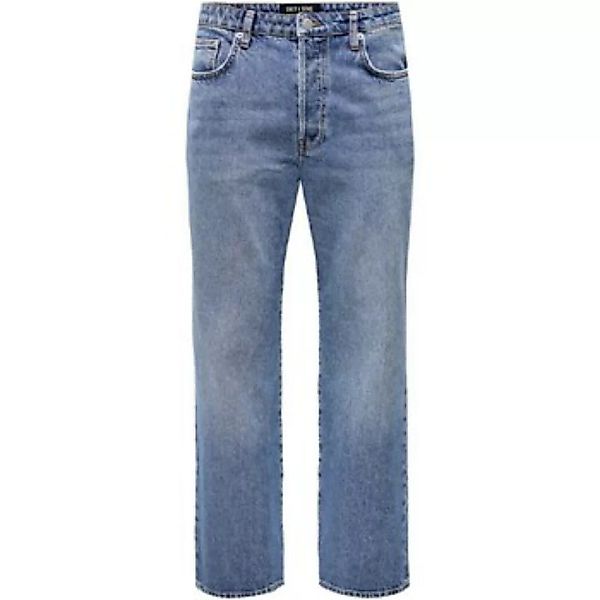 Only & Sons   Straight Leg Jeans 22026781 günstig online kaufen