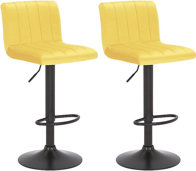 CLP Barhocker Jamie (2er Set, 2 günstig online kaufen