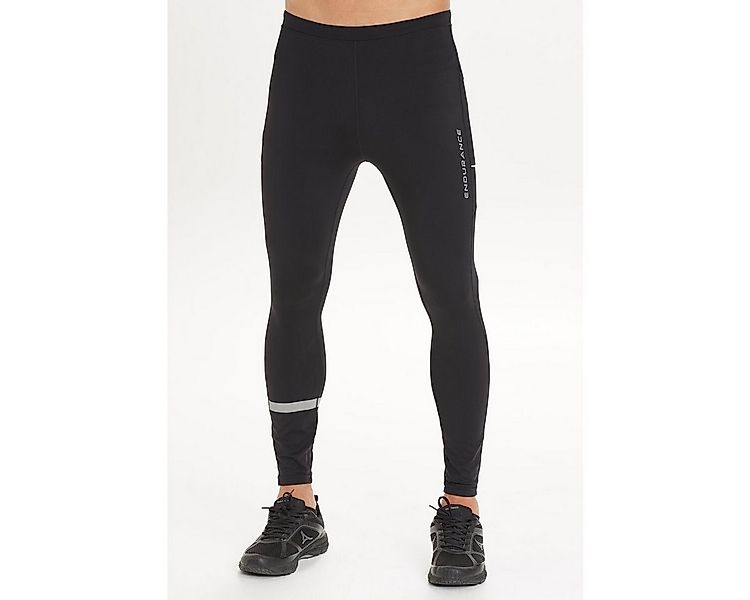 ENDURANCE Funktionshose Laufhose Burdian Tight mit Tasche (enganliegend) sc günstig online kaufen