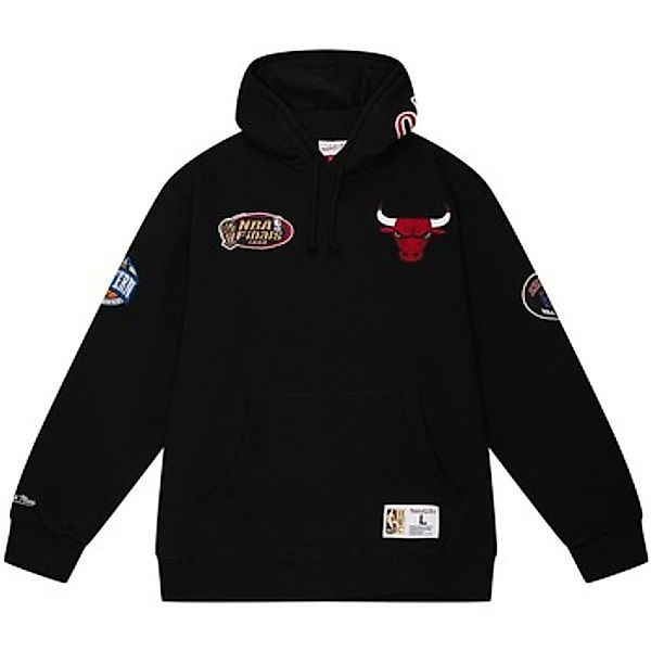 Mitchell And Ness  Sweatshirt Sweat à capuche Chicago Bulls Hometown Fleece günstig online kaufen