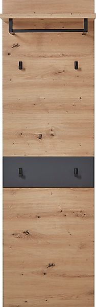 Innostyle Garderobenpaneel "Memphis" 1 Stk. tlg. günstig online kaufen