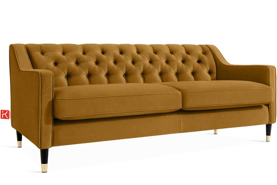 KONSIMO® Chesterfield-Sofa 2 Sitzer/ 3 Sitzer günstig online kaufen