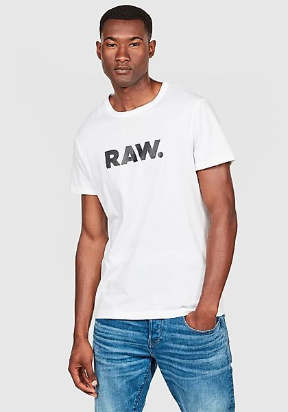 G-STAR T-Shirt Holorn günstig online kaufen