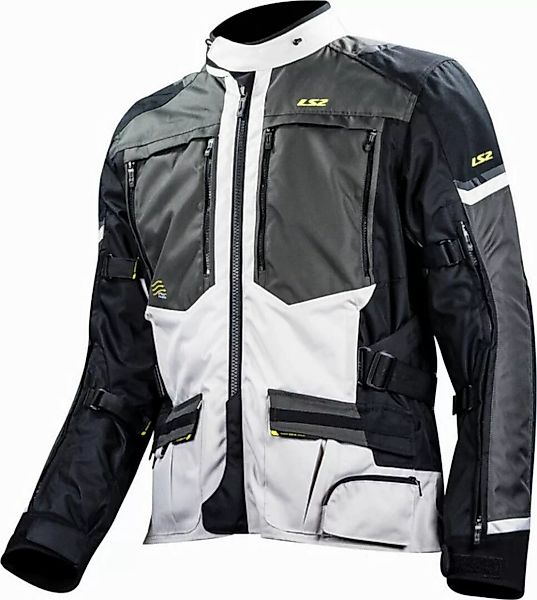 LS2 Motorradjacke Norway wasserdichte Motorrad Textiljacke günstig online kaufen