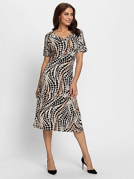 Witt Etuikleid Jersey-Kleid Kurzarm günstig online kaufen