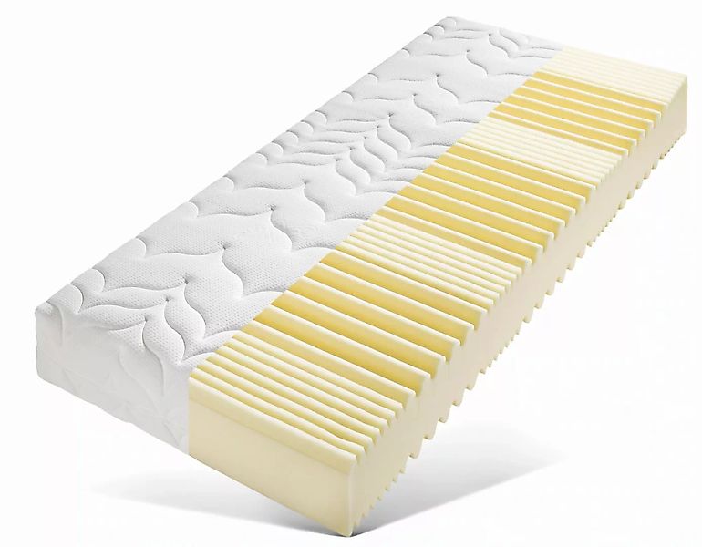 Beco Kaltschaummatratze "Luxus-Matratze für Gewichtige, hohe Matratzenhöhe günstig online kaufen