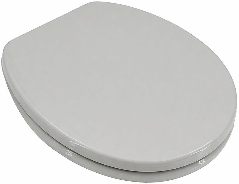 welltime WC-Sitz Classic Colours, Kratzfester Klo-Sitz mit einem Holzkern u günstig online kaufen