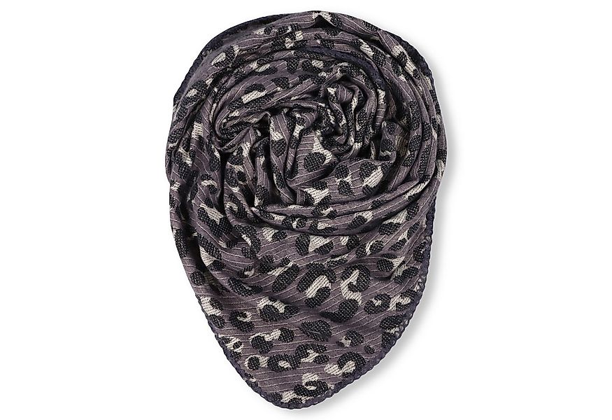 malito more than fashion Modeschal Dreiecksschal Uni S601, Basic Dreieckssc günstig online kaufen