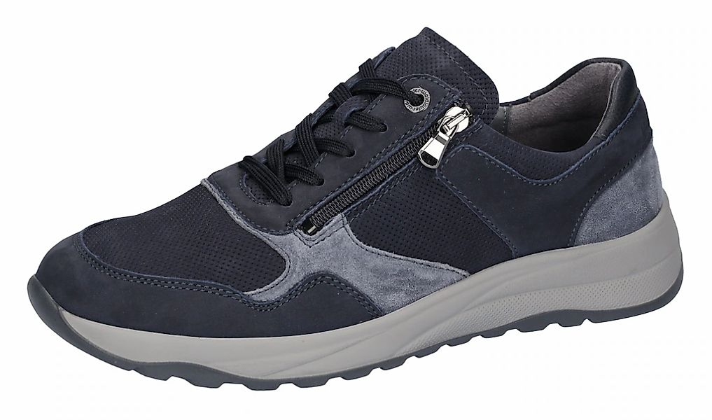 Waldläufer K-JOHN Sneaker, Schnürschuh, Halbschuh mit günstig online kaufen