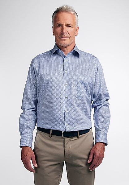 Eterna Langarmhemd COMFORT FIT NON IRON günstig online kaufen