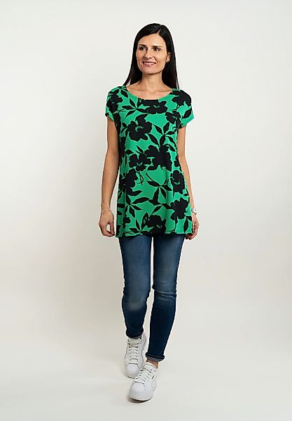 Seidel Moden T-Shirt mit All-Over Print, günstig online kaufen