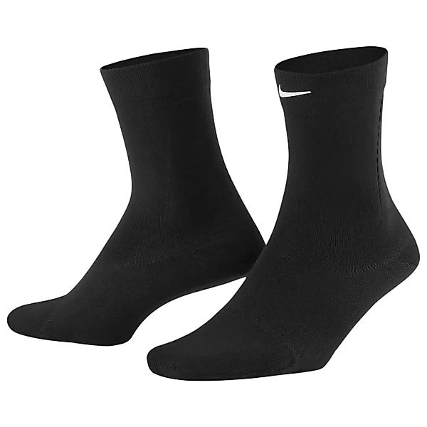 Nike One Ankle Socken EU 41-43 Black / White günstig online kaufen