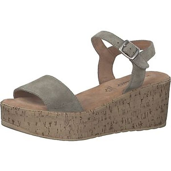 s.Oliver Sandalen Leder Keilsandalette günstig online kaufen