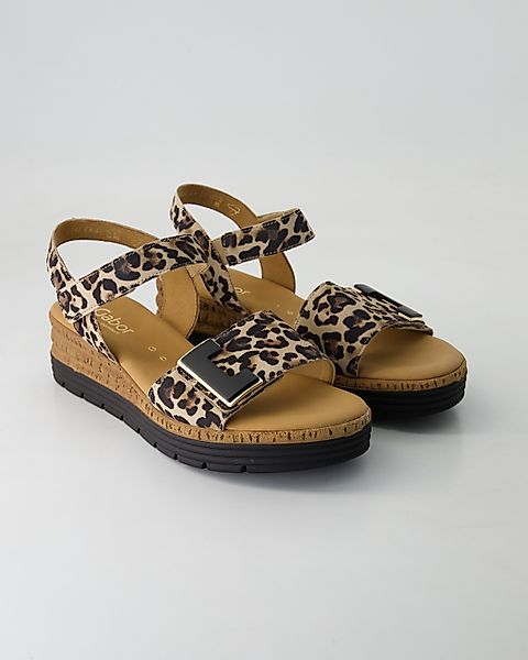 Gabor Comfort 62.700.90 Sandale Obermaterial: Leder günstig online kaufen