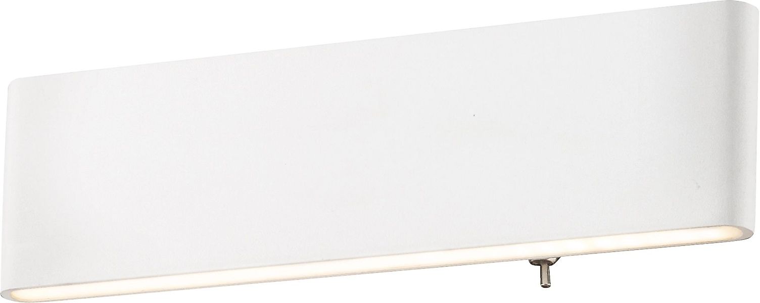 GLOBO LIGHTING Wandleuchte »SIEGFRIED«, Leuchtmittel LED-Modul   LED fest i günstig online kaufen
