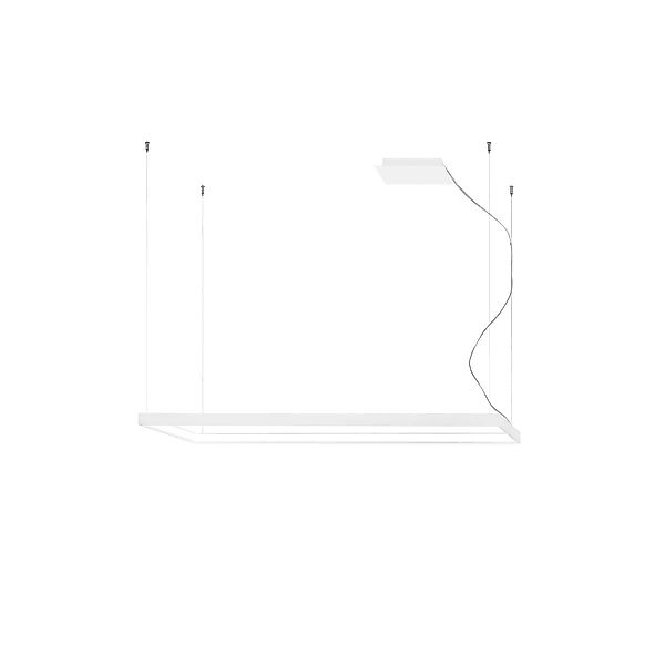 SOLLUX lighting Kronleuchter »TUULA«, 1 flammig, Leuchtmittel LED-Modul   L günstig online kaufen