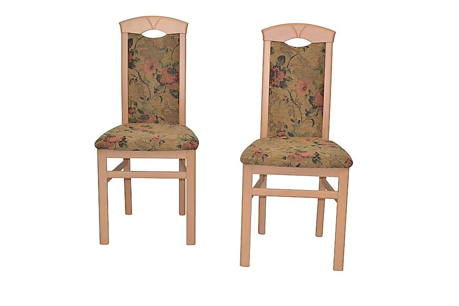 moebel-direkt-online Esszimmerstuhl Alice I (2er Set), günstig online kaufen