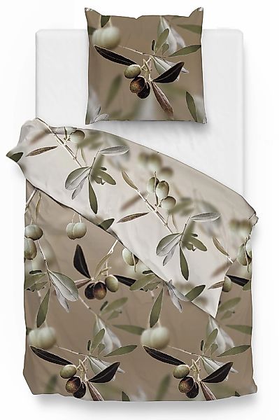 ZO HOME Bettwäsche "Mylie" 2 Stk. tlg. Bettwäsche aus 100% Baumwolle, hochw günstig online kaufen
